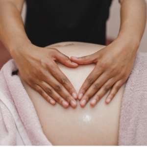 Massage prénatal grossesse